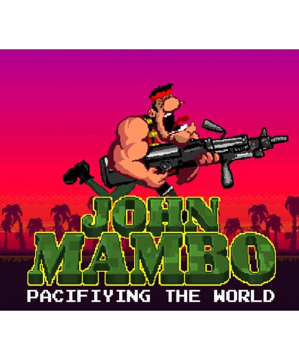 John Mambo Steam Key GLOBAL